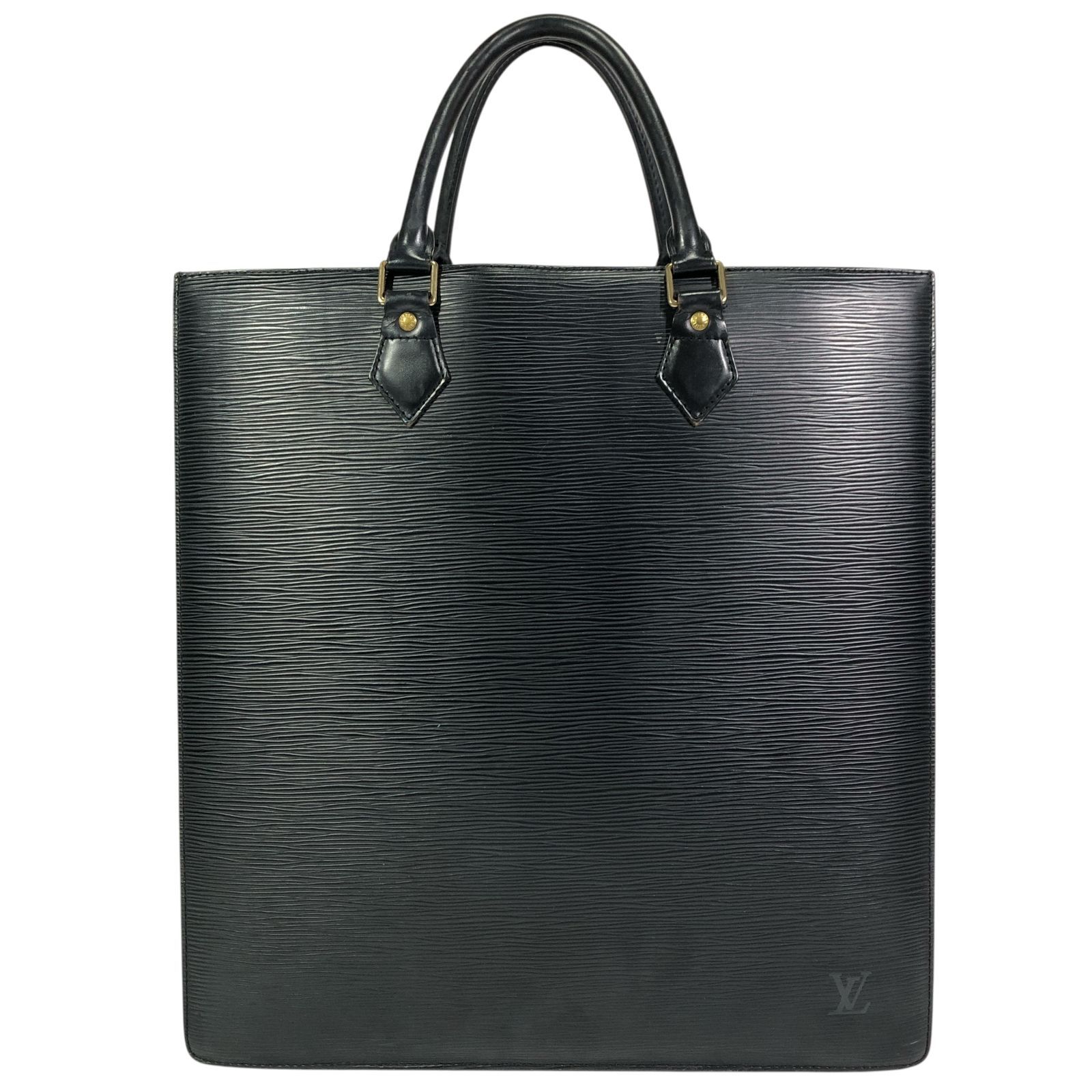 ルイヴィトン】本物 LOUIS VUITTON サックプラ トートバッグ M59082