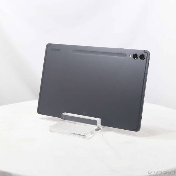 ソフマップ 〔中古品〕 Galaxy Tab S9+ 256GB グラファイト SM-X810 Wi-Fi【258】