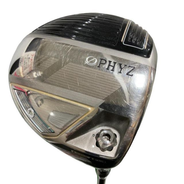 【中古】 ブリヂストン PHYZ(2014) 9.5° ドライバー DR PZ-504W (フレックスS) メンズ 男性用 右利き 右用 Cランク ゴルフクラブ