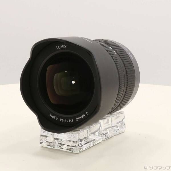 ☆極美品LUMIX G VARIO 7-14 4 ASPH. H-F007014 価格.com