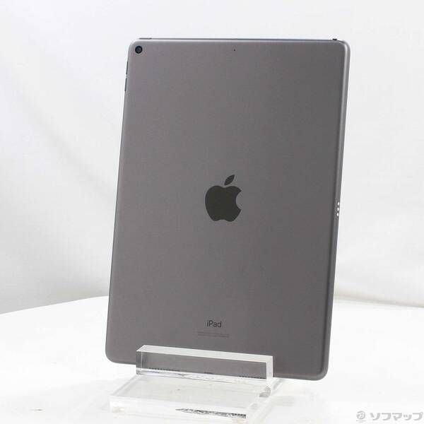 ソフマップ 〔中古品〕 iPad Air 第3世代 64GB スペースグレイ MUUJ2J／A Wi-Fi【262】