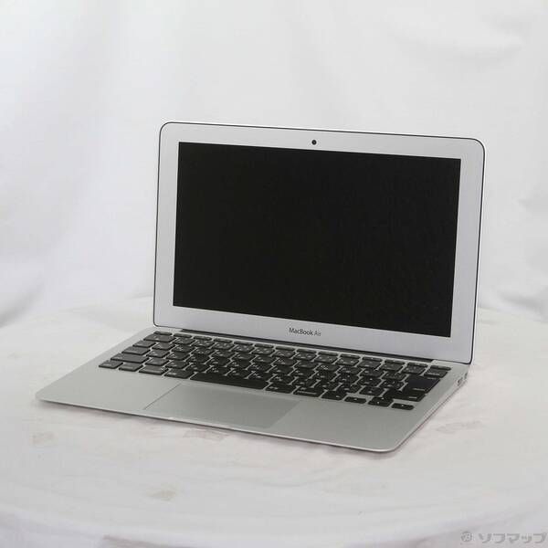 ソフマップ 〔中古品〕 MacBook Air 11.6-inch Early-2015 MJVP2J／A Core_i5 1.6GHz 4GB SSD256GB 〔10.15 Catalina〕【262】
