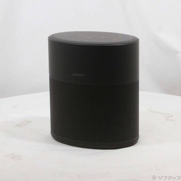 ソフマップ 〔中古品〕 Bose Home Speaker 300 Triple Black【258】