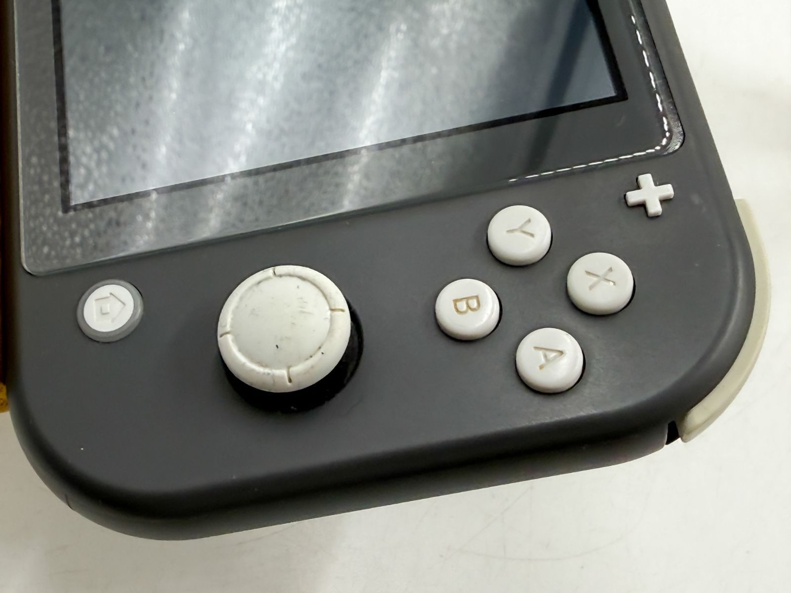 Nintendo Switch Lite グレー 本体のみ 動作確認済 任天堂 - メルカリ