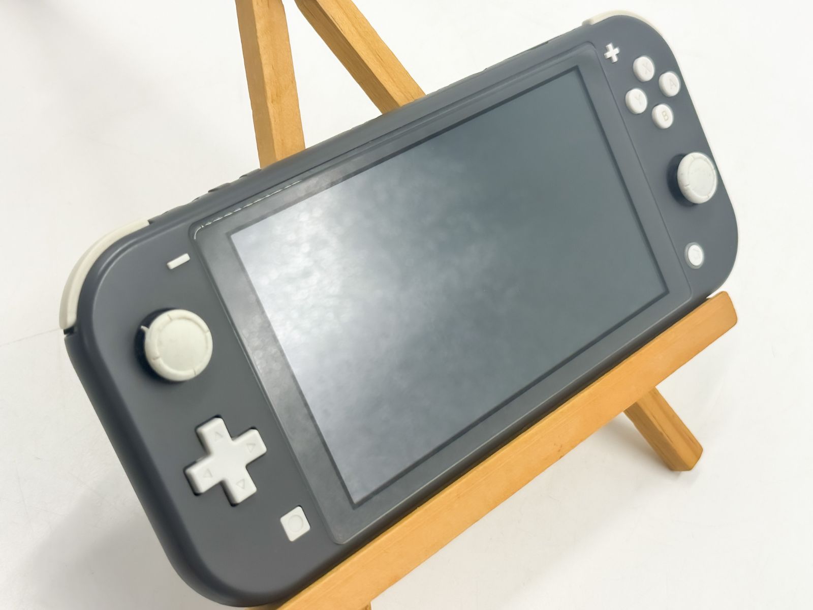 Nintendo Switch Lite グレー 本体のみ 動作確認済 任天堂 - メルカリ