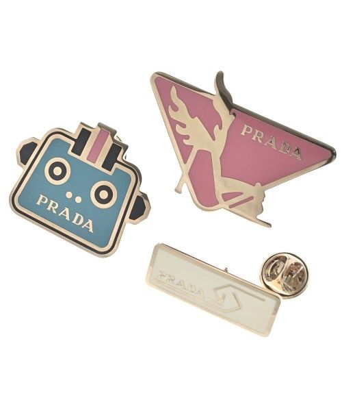 PRADA 小物類（その他） レディース 【古着】【中古】【送料無料】