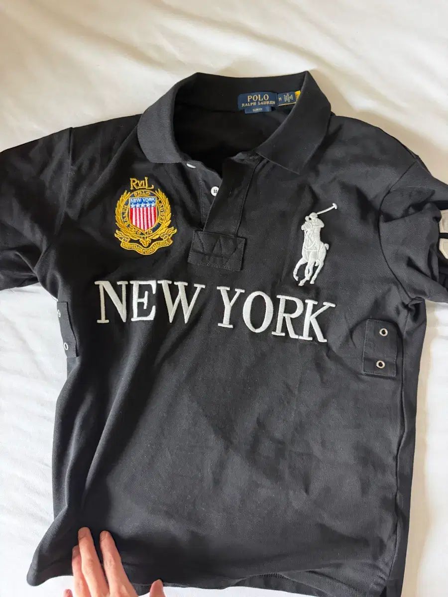 ポロ BIGポニー チーフキーパー カラーTシャツ 出品 23,995円