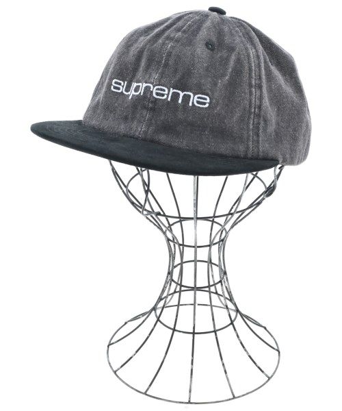 Supreme キャップ メンズ 【古着】【中古】【送料無料】