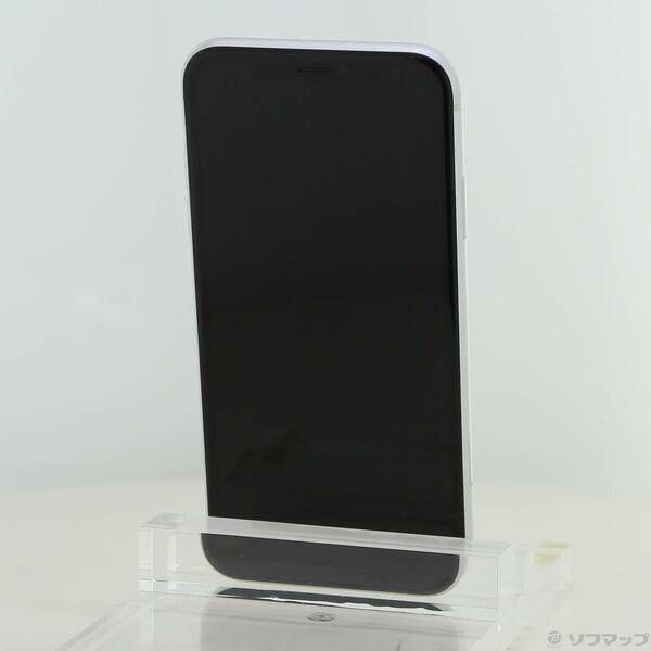 ソフマップ 〔中古品〕 iPhoneXR 64GB ホワイト MT032J／A SIMフリー【258】