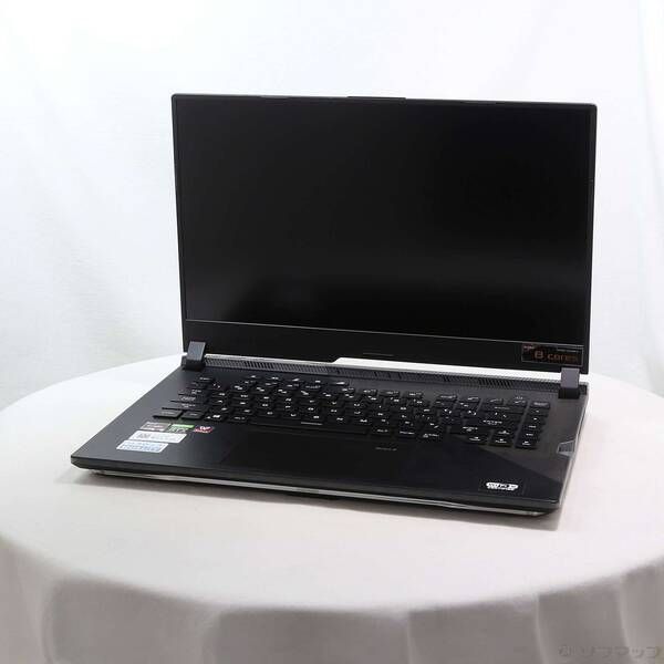 ソフマップ 〔中古品〕 ROG Strix SCAR 15 G533QS G533QS-R7R3080P3 ブラック【198】