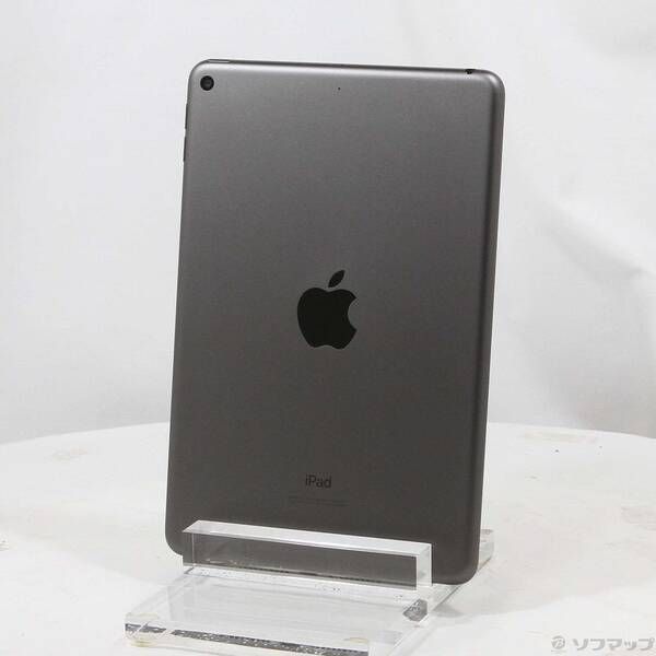 ソフマップ 〔中古品〕 iPad mini 第5世代 256GB スペースグレイ MUU32J／A Wi-Fi【258】