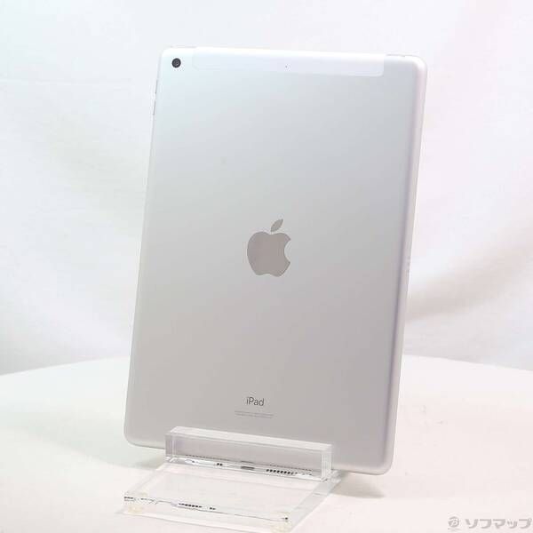 ソフマップ 〔中古品〕 iPad 第9世代 256GB シルバー MK4H3J／A docomoロック解除SIMフリー【269】