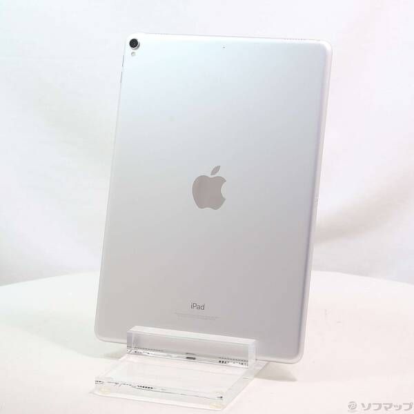 ソフマップ 〔中古品〕 iPad Pro 10.5インチ 64GB シルバー MQDW2J／A Wi-Fi【262】