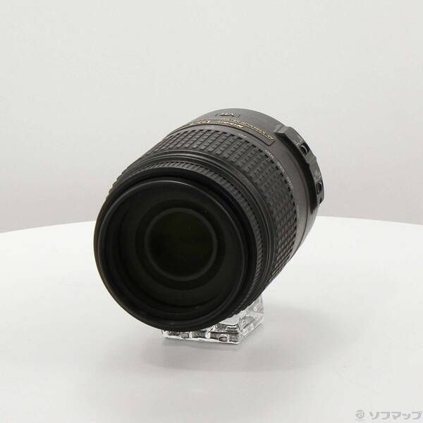 ソフマップ 〔中古品〕 Nikon AF-S DX NIKKOR 55-300mm F4.5-5.6G ED VR【258】