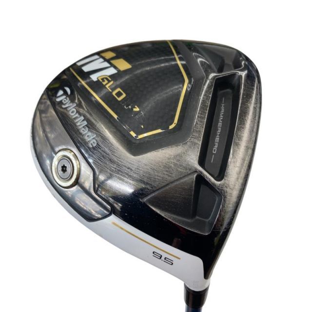 中古】 テーラーメイド M GLOIRE 9.5° ドライバー DR 純正特注シャフト