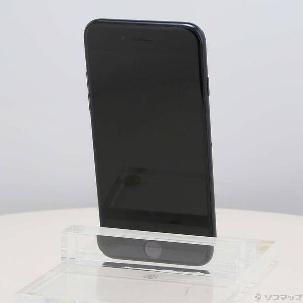 ソフマップ 〔中古品〕 iPhone SE 第3世代 64GB ミッドナイト MMYC3J／A SIMフリー【258】
