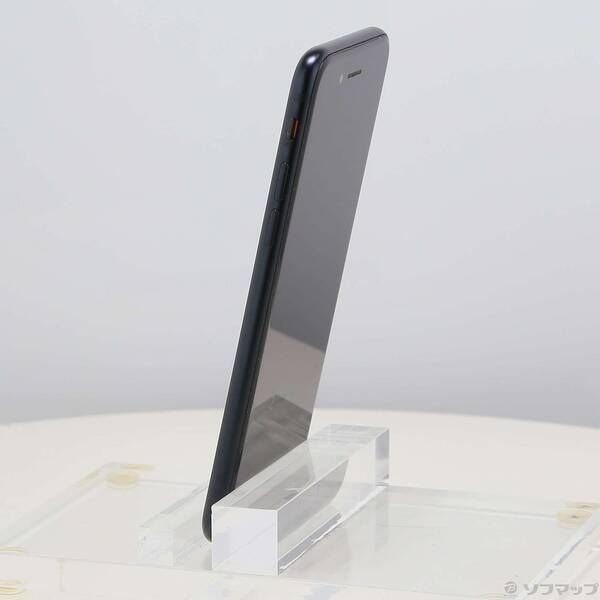 ソフマップ 〔中古品〕 iPhone SE 第3世代 64GB ミッドナイト MMYC3J／A SIMフリー【258】