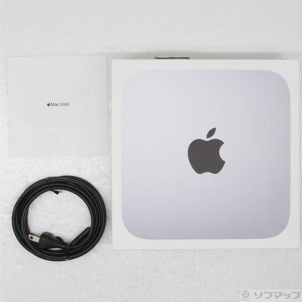 ソフマップ 〔中古品〕 Mac mini Late-2020 MGNT3J／A Apple M1 8コア