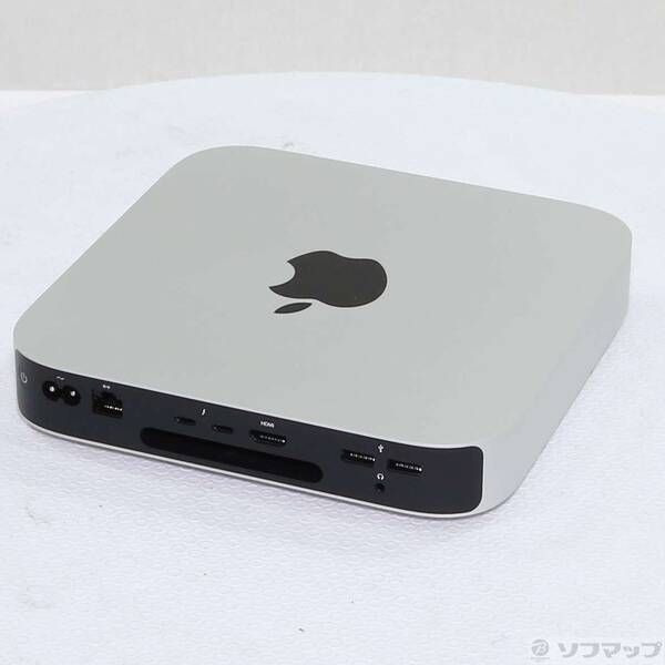 ソフマップ 〔中古品〕 Mac mini Late-2020 MGNT3J／A Apple M1 8コア