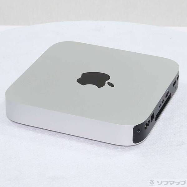 中古Aランク】Mac mini M1 8GB/SSD512GB - ソフマップ