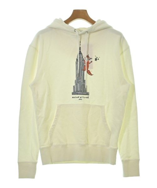 MAISON KITSUNE パーカー メンズ 【古着】【中古】【送料無料】