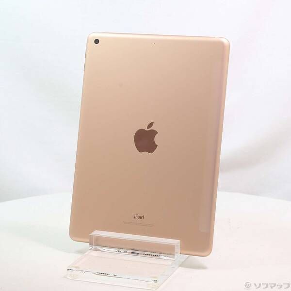 iPad 第6世代 32GB ゴールド Wi-Fi 中古 - メルカリ