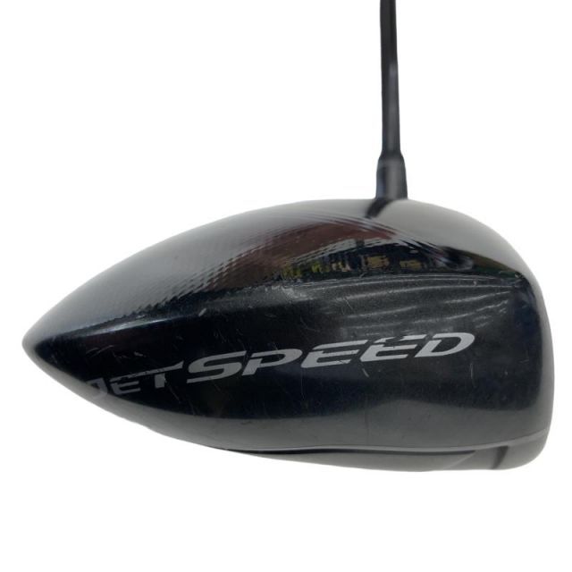 【中古】 テーラーメイド JET SPEED 10.5° ドライバー DR TM1-214(ドライバー) (フレックスSR) メンズ 男性用 右利き 右用 Cランク ゴルフクラブ