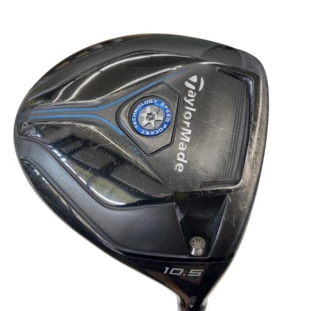 中古】 テーラーメイド JET SPEED 10.5° ドライバー DR TM1-214