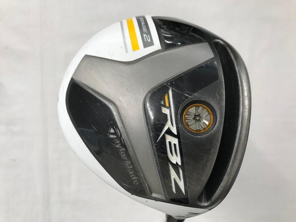 テーラーメイド　ROCKETBALLZ STAGE 2　23度　TM1-213　Sフレックス　フェアウェイウッド　中古　ゴルフドゥ！NEXTさいたま三室店【最短即日発送】