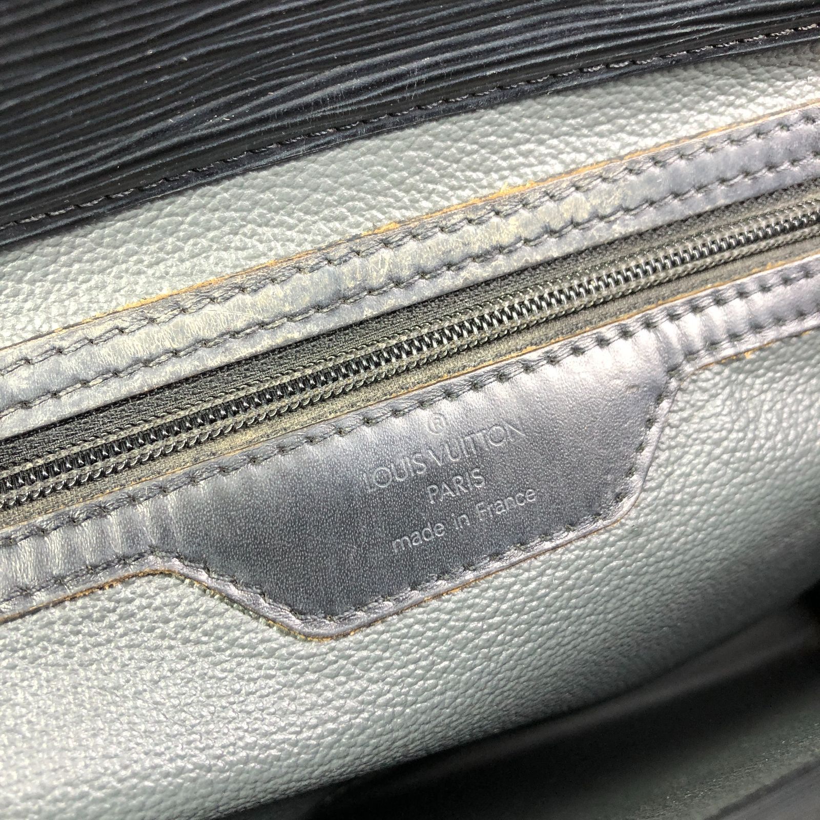 ルイヴィトン】本物 LOUIS VUITTON サックプラ トートバッグ M59082 