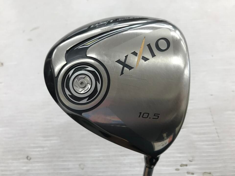 ダンロップ　XXIO 9 Miyazaki Model　10.5度　Miyazaki Melas　SRフレックス　ドライバー　中古【最短即日発送】