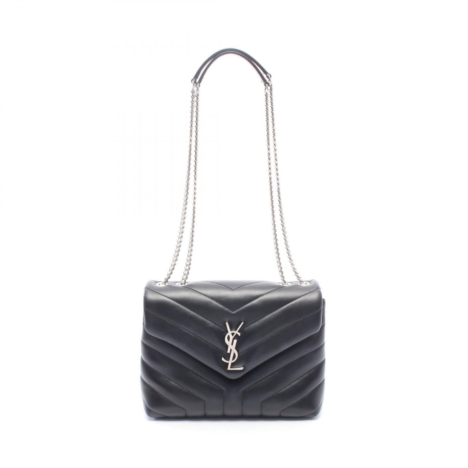イヴ・サンローラン YVES SAINT LAURENT ショルダーバッグ ルル
