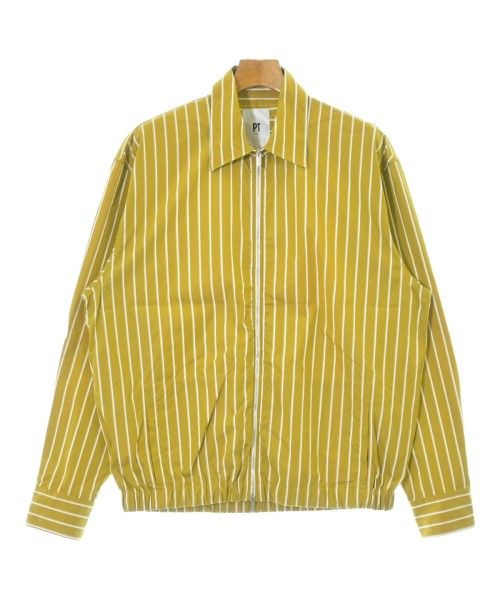 PT TORINO カジュアルシャツ メンズ 【古着】【中古】【送料無料】