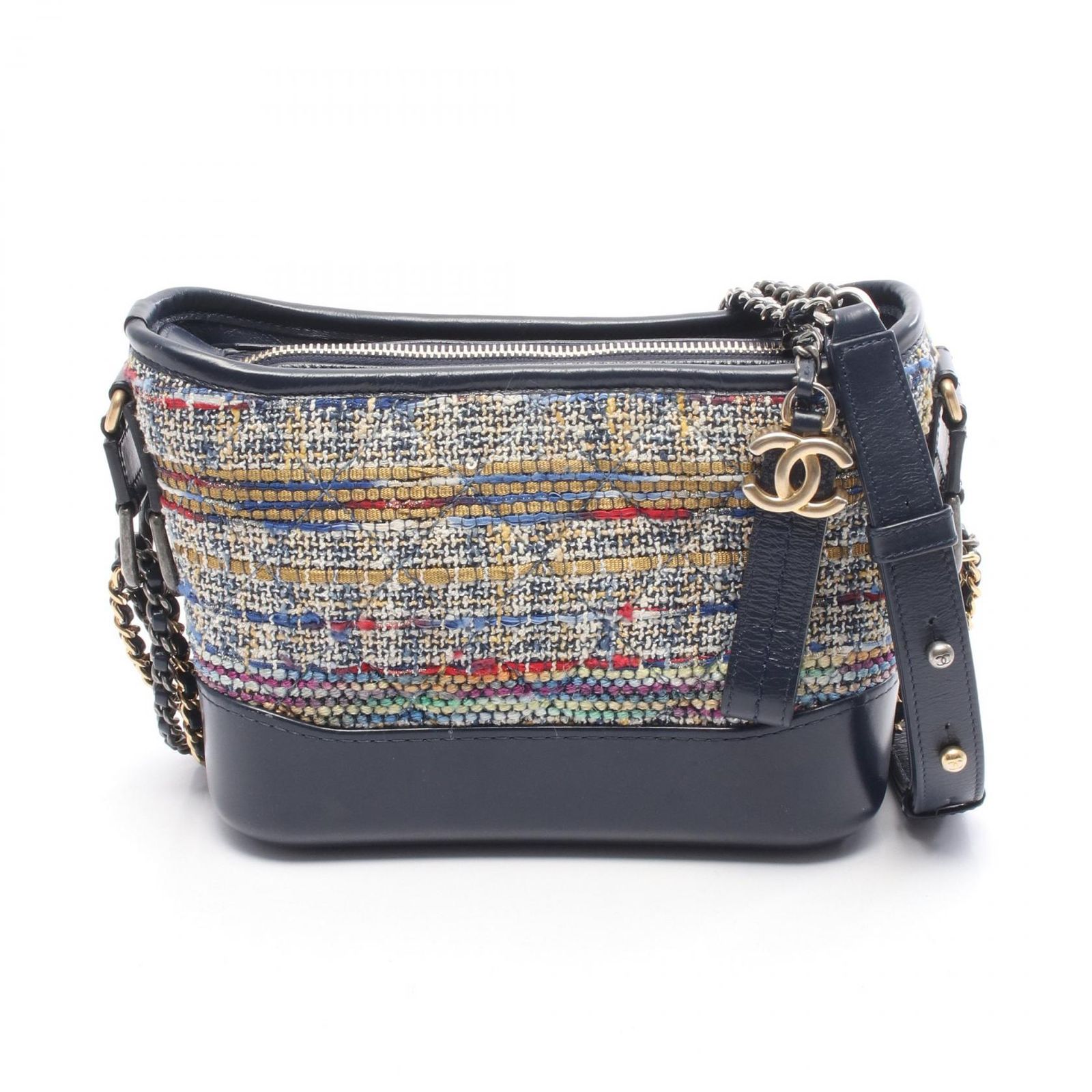 シャネル CHANEL ショルダーバッグ ガブリエル ドゥ シャネル スモール