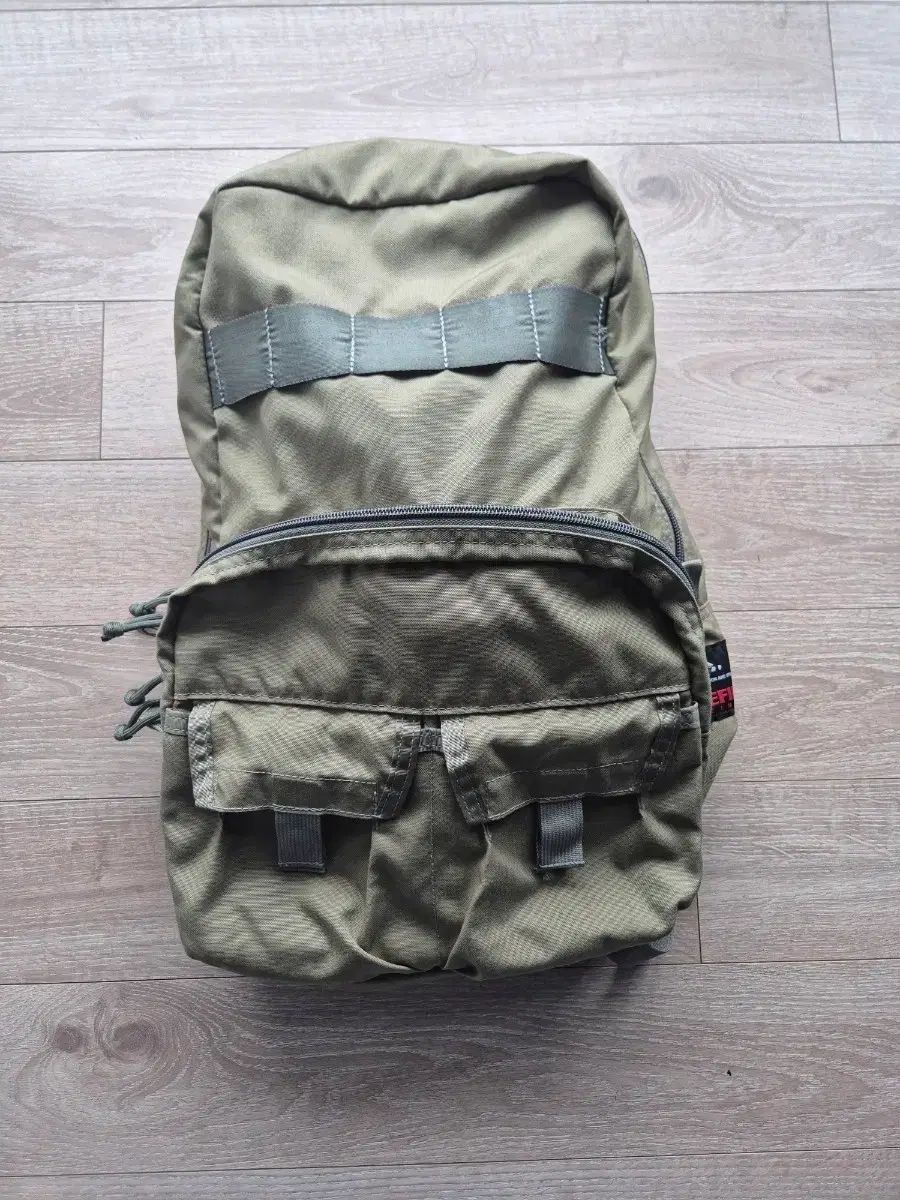 BREIFING X MHL コラボ バックパック