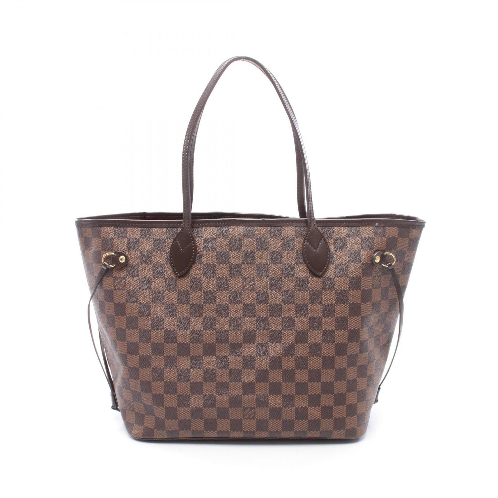 ルイ・ヴィトン LOUIS VUITTON トートバッグ ネヴァーフルMM N51105 PVCコーティングキャンバス レザー ネヴァーフルMM レディース Used B 200,800円