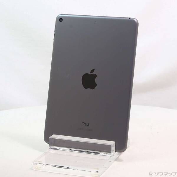 ソフマップ 〔中古品〕 iPad mini 第5世代 64GB スペースグレイ MUQW2J／A Wi-Fi【349】