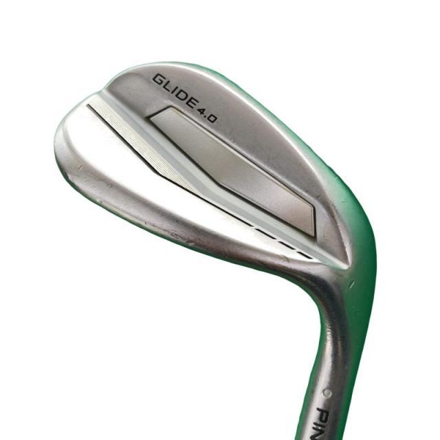 【中古】 ピン PING GLIDE 4.0 56°/12° S ウェッジ WG Dynamic Gold (フレックスS) メンズ 男性用 右利き 右用 Cランク ゴルフクラブ