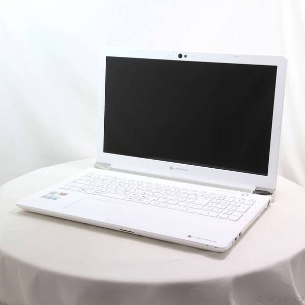 ソフマップ 〔中古品〕 dynabook T7 P2T7MPBW リュクスホワイト【295】