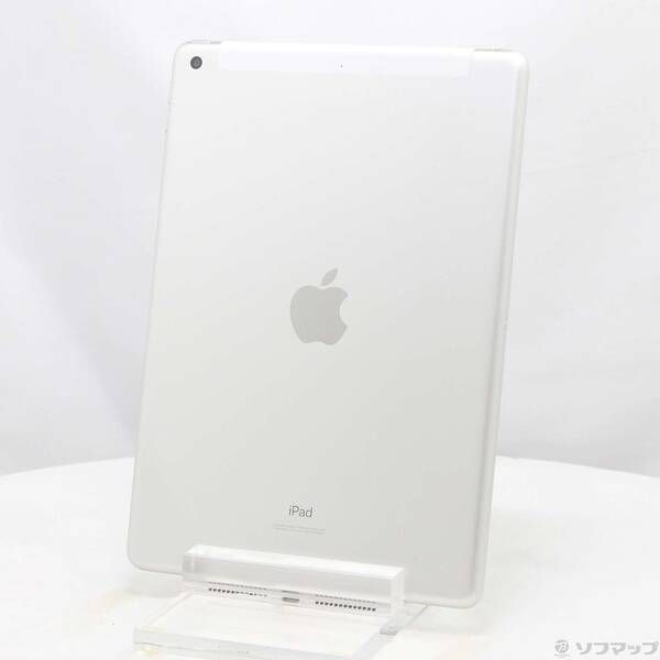 ソフマップ 〔中古品〕 iPad 第8世代 128GB シルバー MYMM2J／A SIMフリー【198】