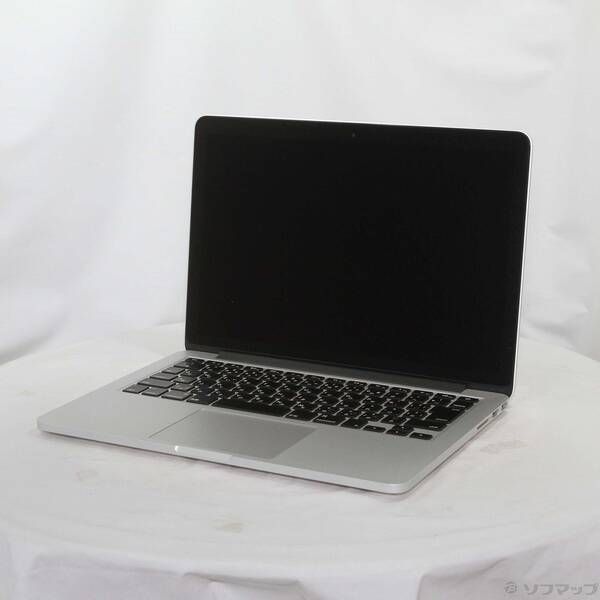 ソフマップ 〔中古品〕 MacBook Pro 13.3-inch Mid-2014 MGX92J／A Core_i7 3GHz 16GB SSD1TB 〔10.15 Catalina〕【258】