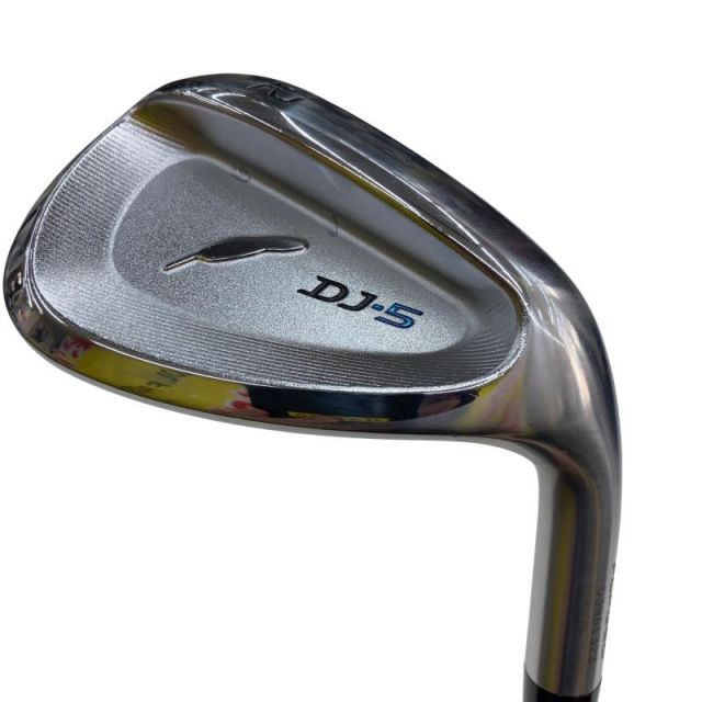 DJ5 ウェッジ 52度 58度 セット アウトレット】DJ-5 FT-52w レディス(ウェッジ（単品）)|DJ