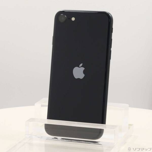 ソフマップ 〔中古品〕 iPhone SE 第3世代 128GB ミッドナイト MMYF3J／A SIMフリー【371】 31,381円