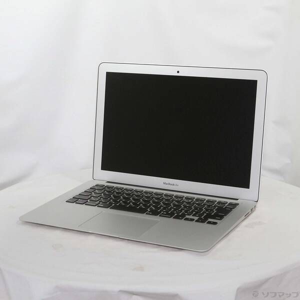 ソフマップ 〔中古品〕 MacBook Air 13.3-inch Early-2015 MMGG2J／A Core_i5 1.6GHz 8GB SSD256GB 〔10.15 Catalina〕【258】 12,752円