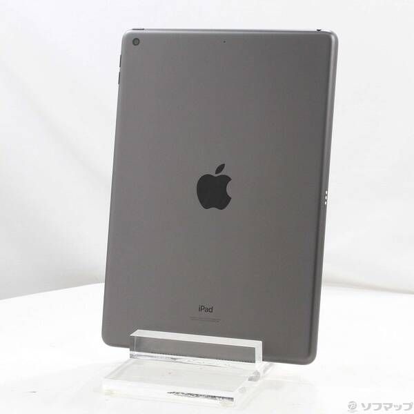 ソフマップ 〔中古品〕 iPad 第9世代 256GB スペースグレイ MK2N3VC／A Wi-Fi【305】