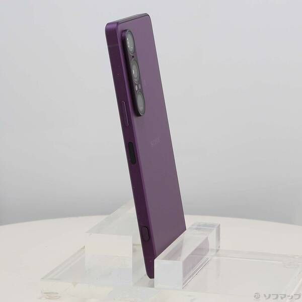 中古 Xperia 1 VII 256GB オーキッドパープル SIMフリー - メルカリ