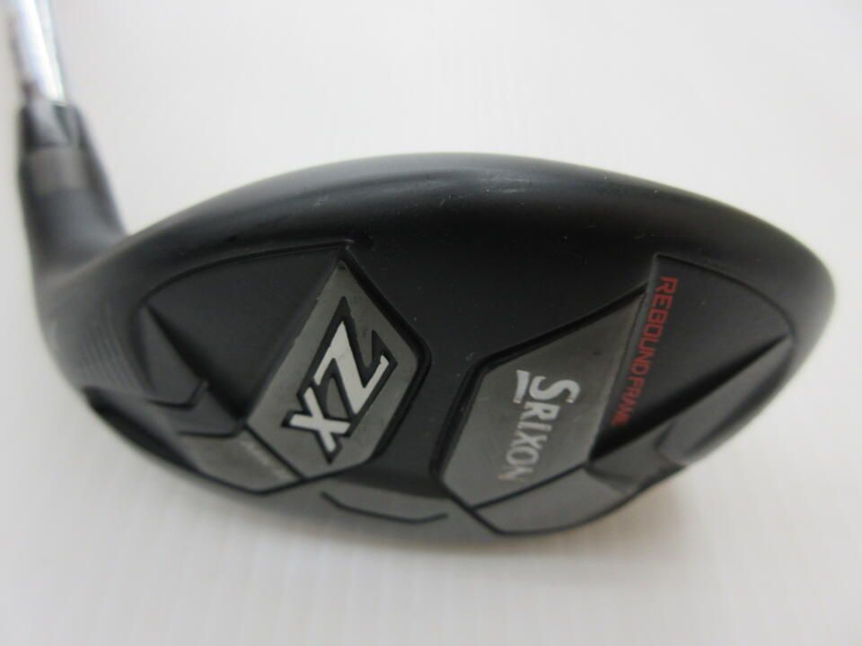【中古】 サブミクロンデバイス　2 ダンロップ SRIXON ZX Mk2 HYBRID 22度 NSプロ950GH neo DST for