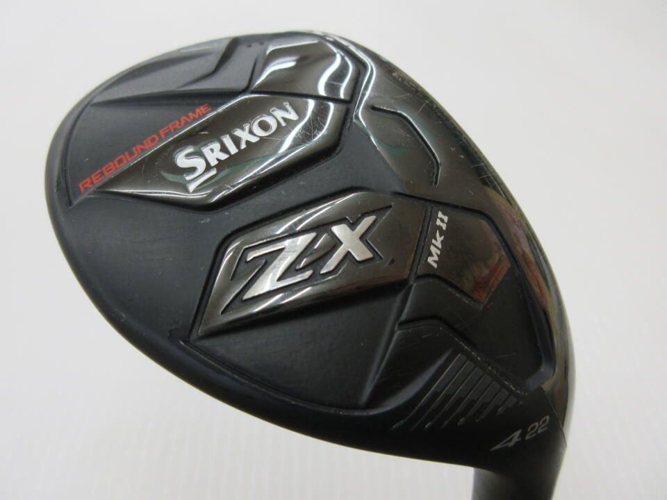 ダンロップ SRIXON ZX Mk2 HYBRID 22度 NSプロ950GH neo DST for