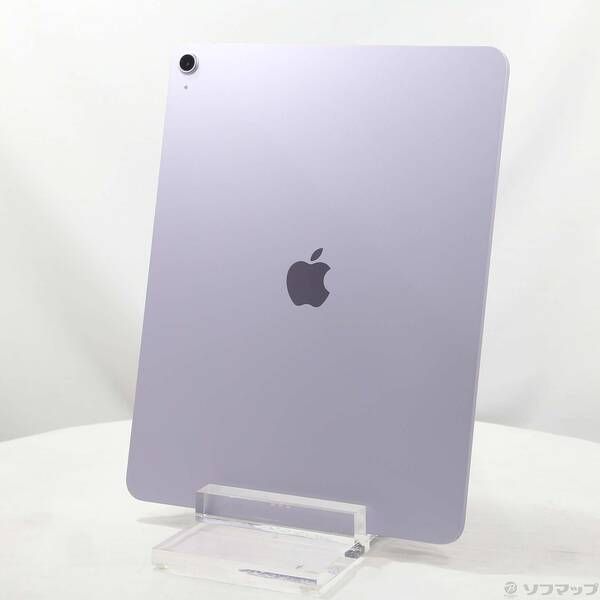 ソフマップ 〔中古品〕 iPad Air 13インチ(M3) 256GB パープル MCNR4J／A Wi-Fi【344】