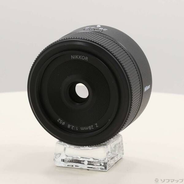 ソフマップ 〔中古品〕 NIKKOR Z 28mm f／2.8【258】